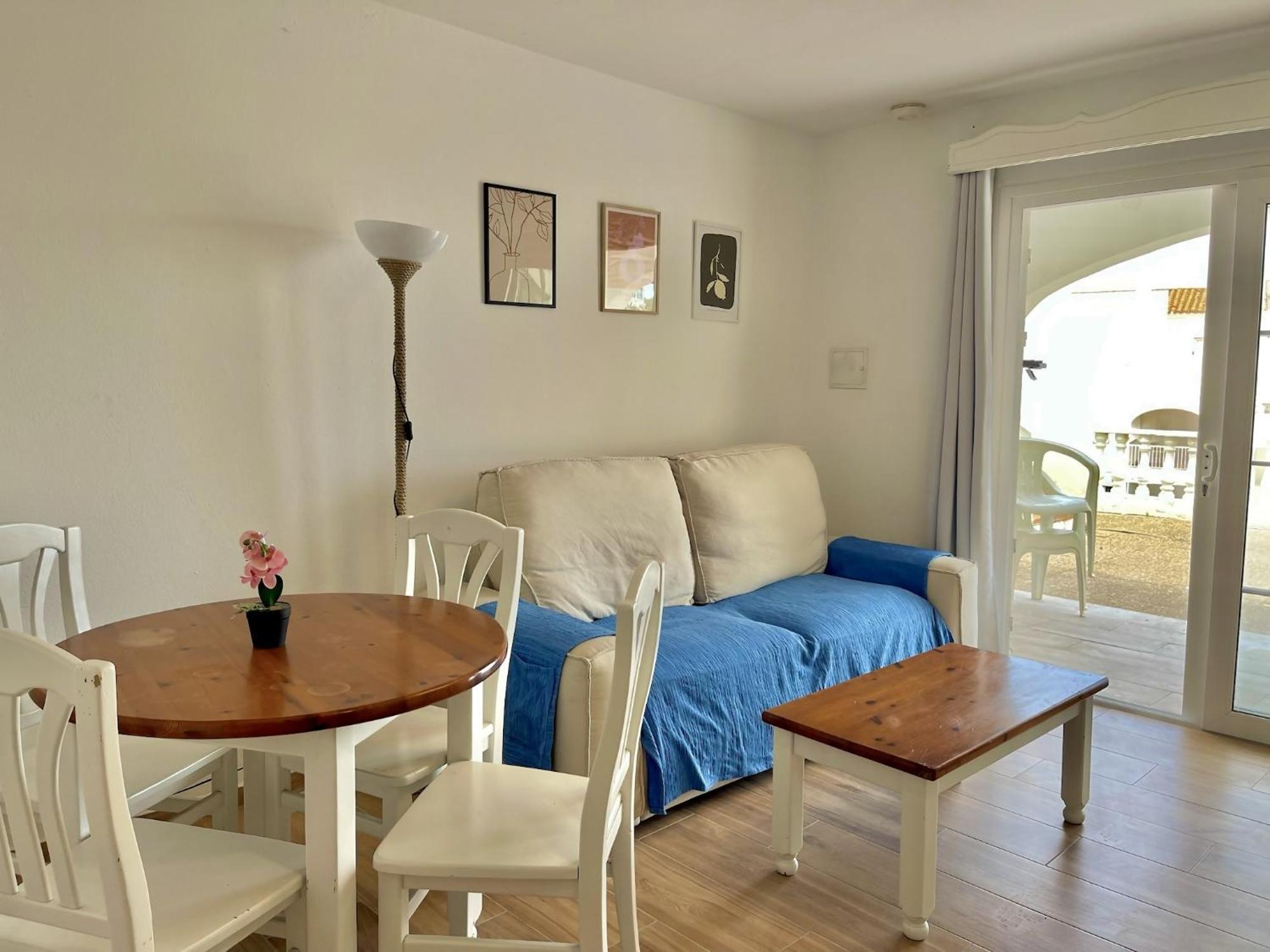 Apartamento 301 Castell Sol Arenal d'en Castell Esterno foto