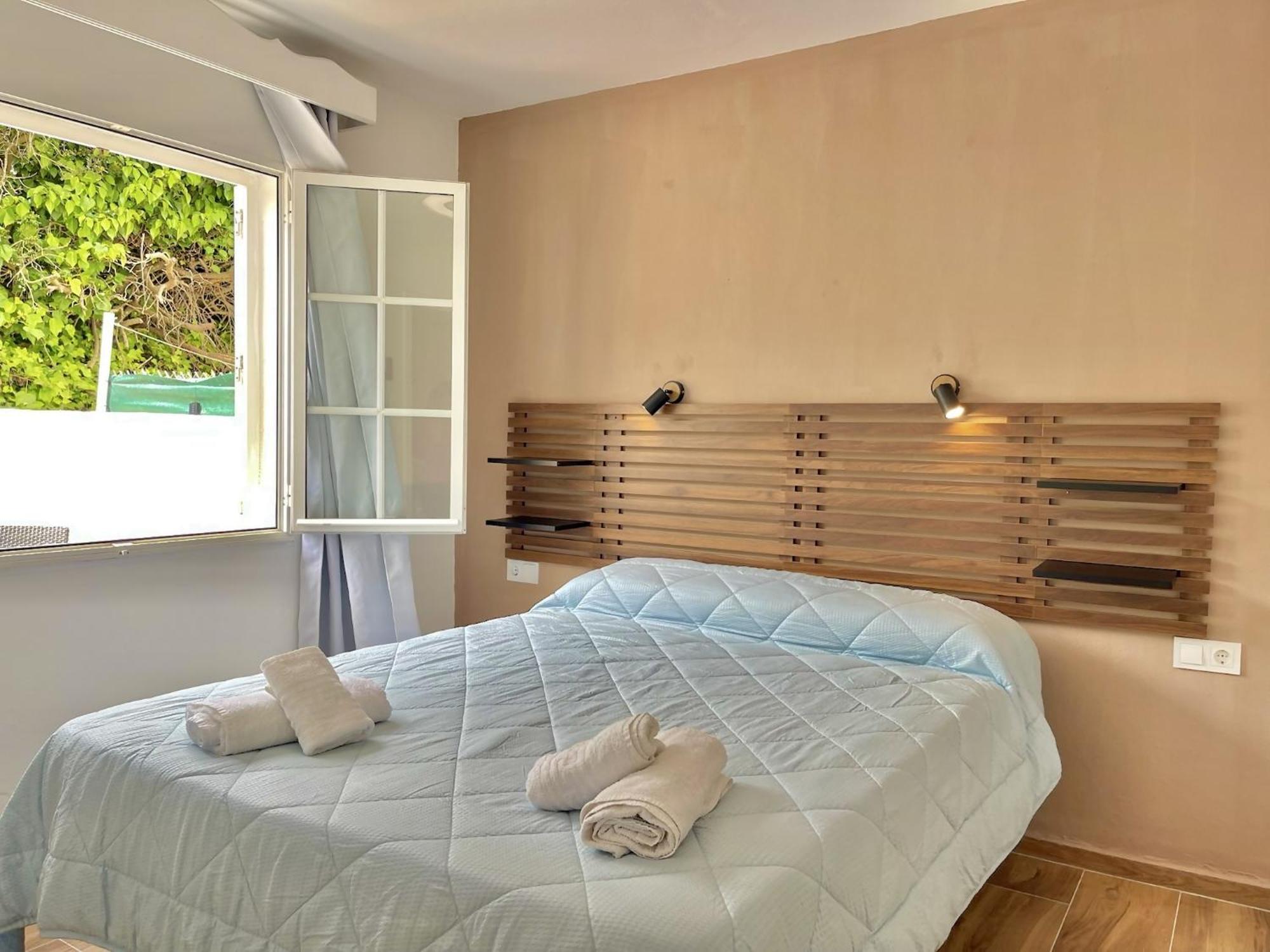 Apartamento 301 Castell Sol Arenal d'en Castell Esterno foto