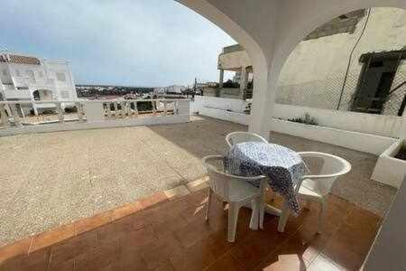 Apartamento 301 Castell Sol Arenal d'en Castell Esterno foto